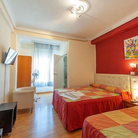 Hostal Manjon Burgo Екстериор снимка