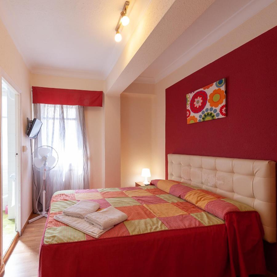 Hostal Manjon Burgo Екстериор снимка
