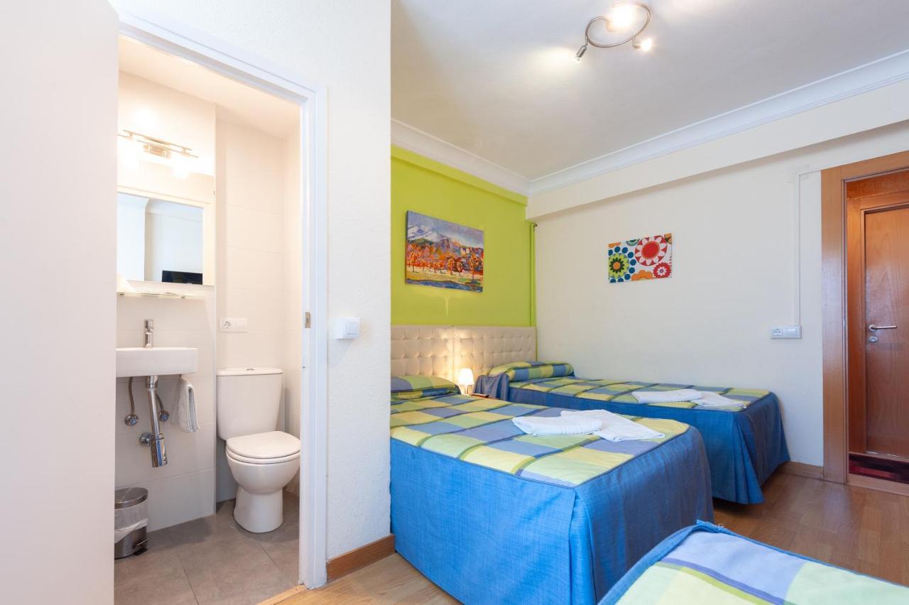 Hostal Manjon Burgo Екстериор снимка