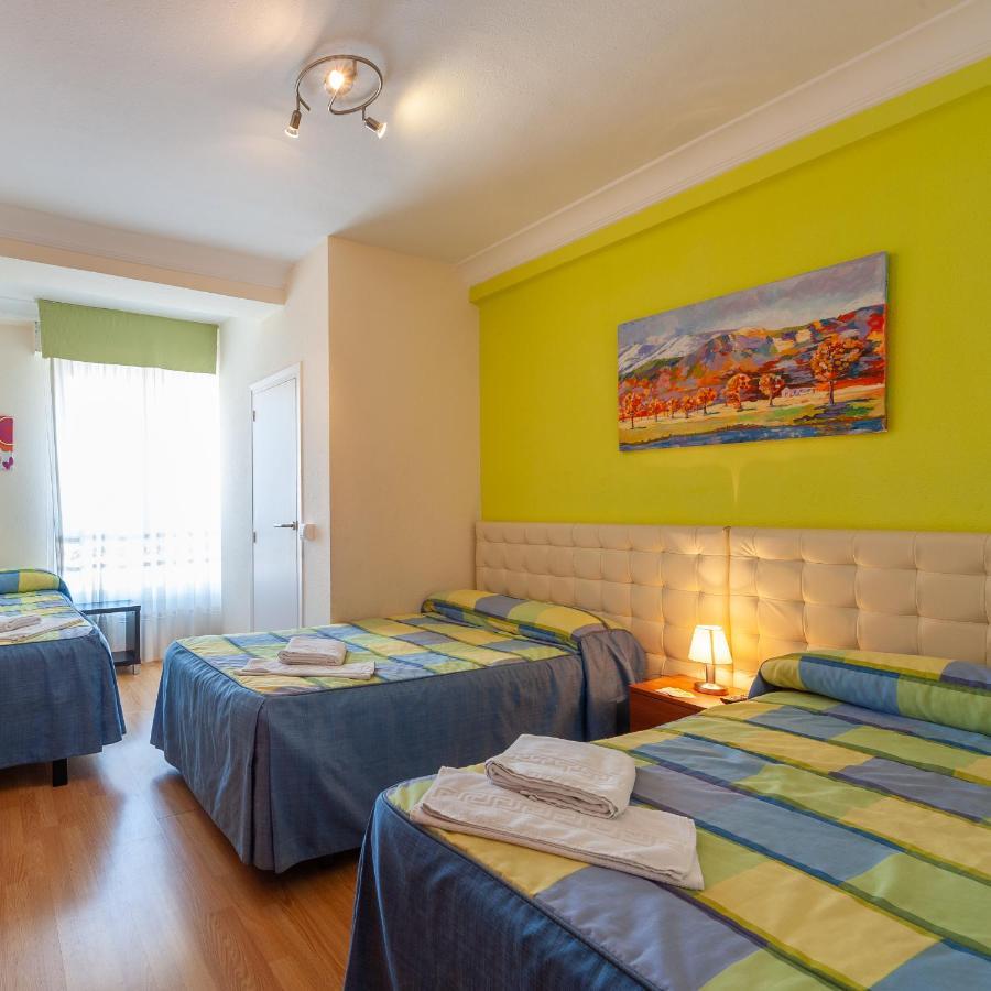 Hostal Manjon Burgo Екстериор снимка