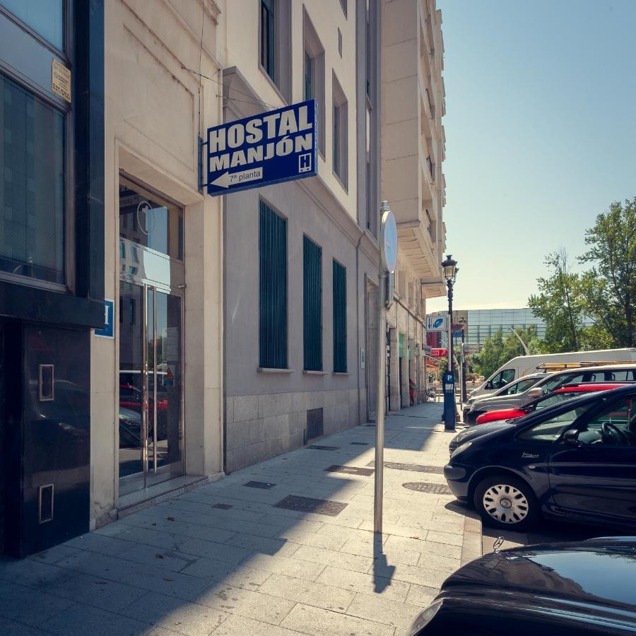Hostal Manjon Burgo Екстериор снимка