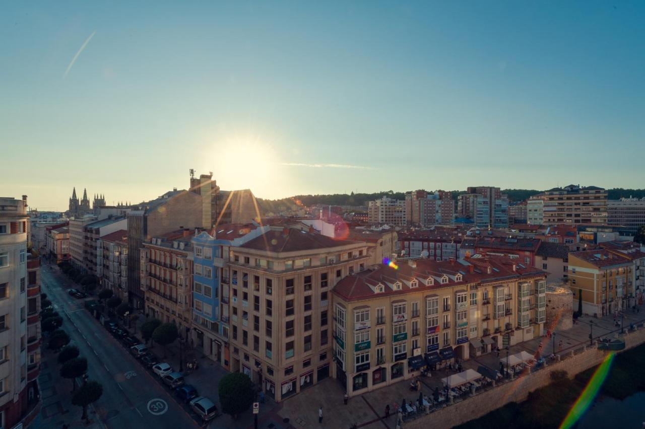 Hostal Manjon Burgo Екстериор снимка