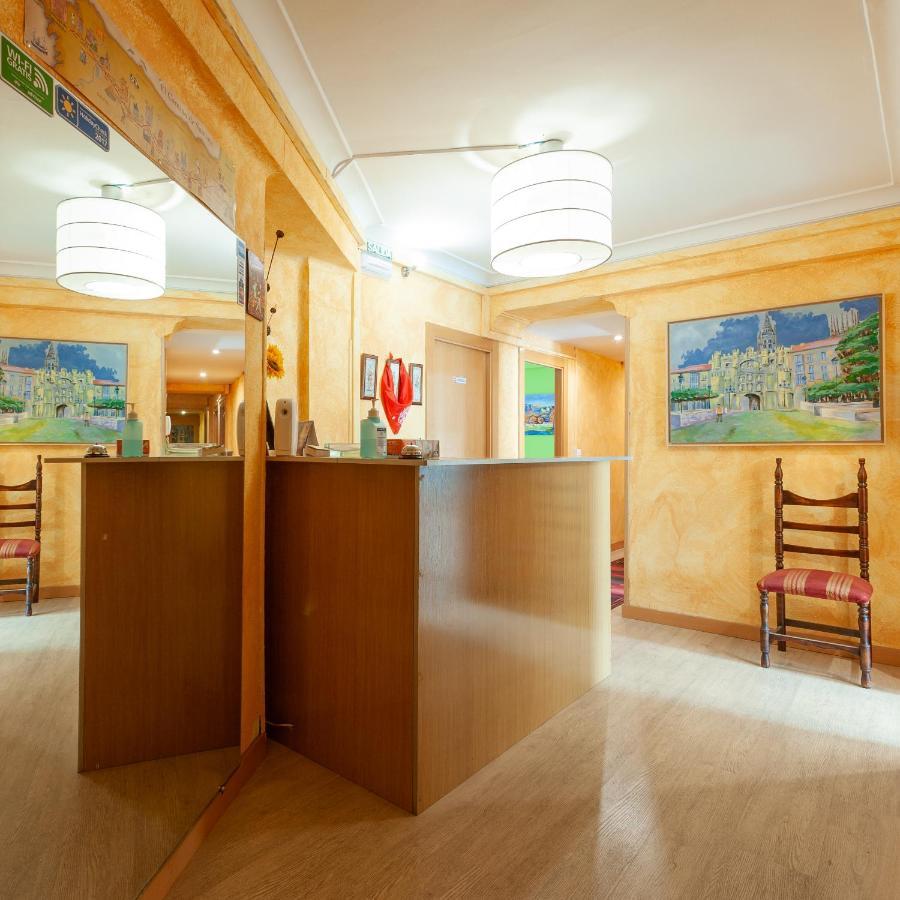 Hostal Manjon Burgo Екстериор снимка